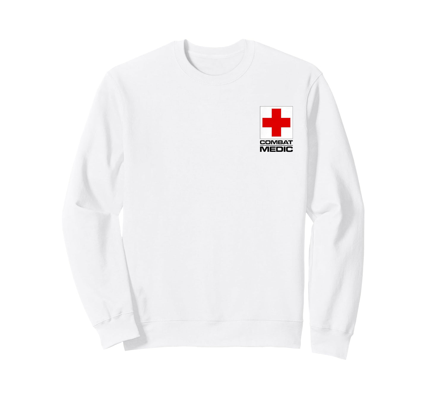 COMBAT MEDIC SPECIALIST ARMY ARMED FORCES T-Shirt