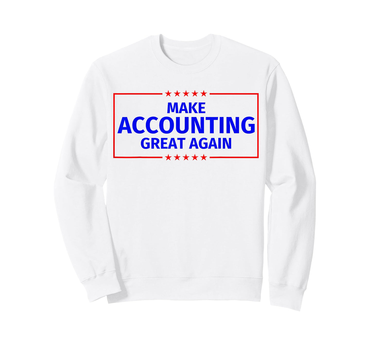 Make Accounting Great Again T-Shirt