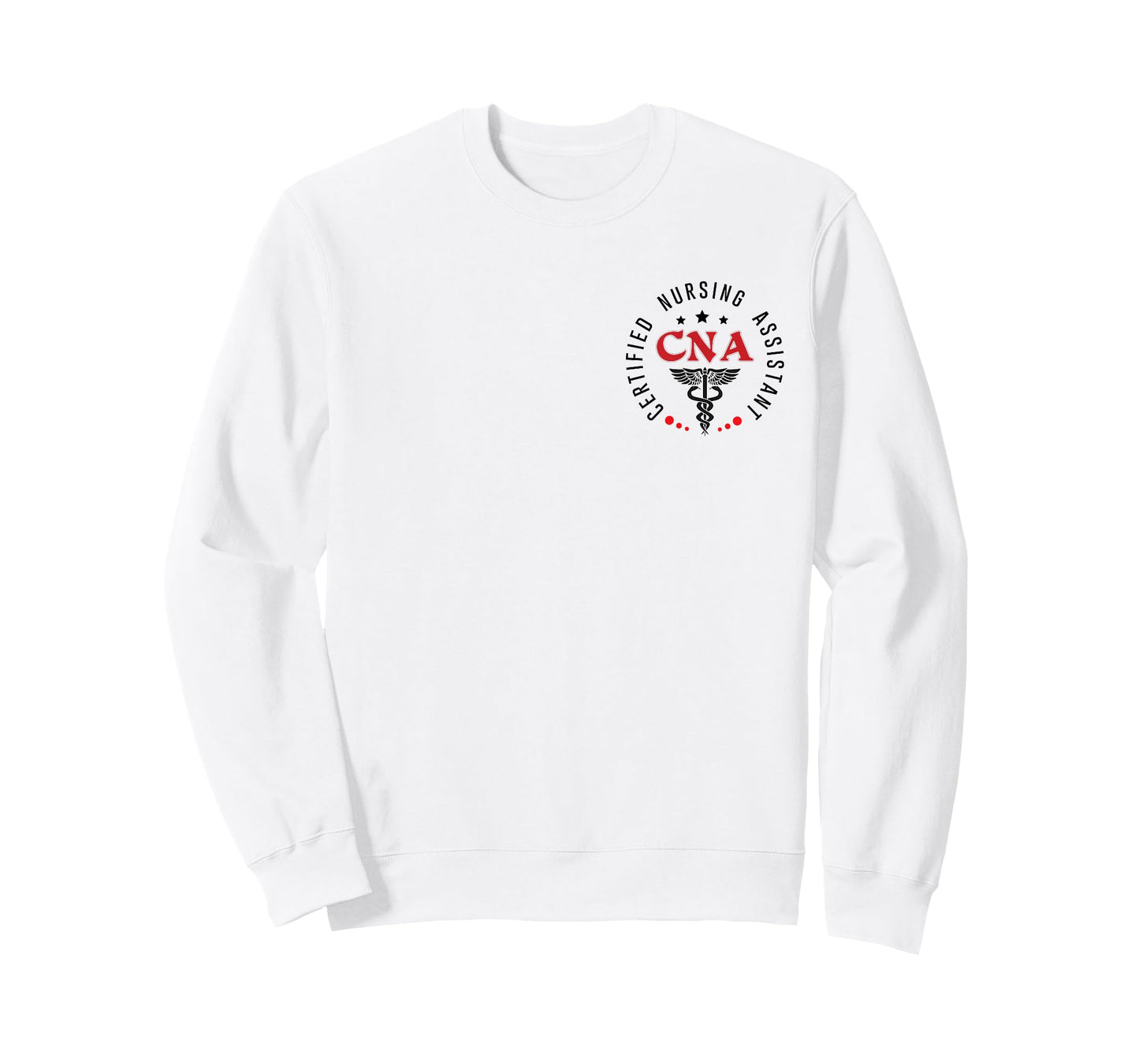 CNA Nurse Assistant Certified Nursing Assistant For Work T-Shirt