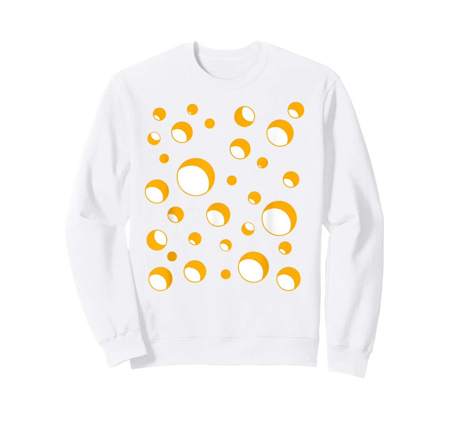 Cheese Costume Swiss Gouda Brie Cheddar Halloween Matching T-Shirt