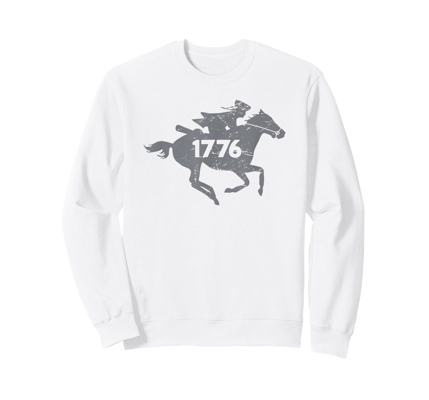 1776 American Revolutionary War T-Shirt T-Shirt