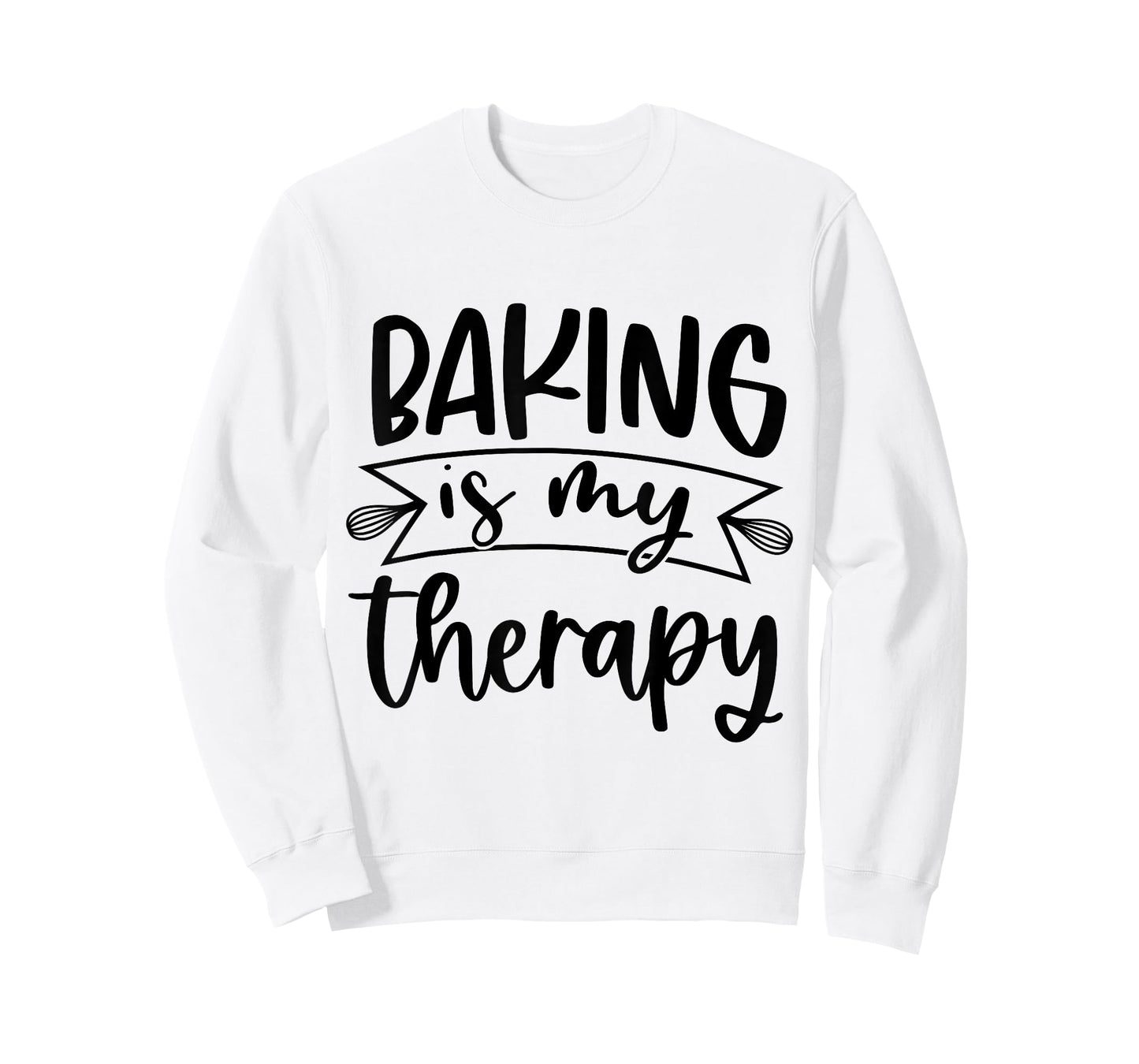 Baking Is My Therapy T-Shirt