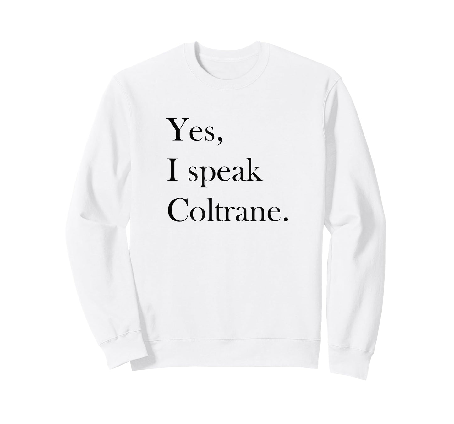 Jazz T Shirt - Coltrane Lover Ts, Jazz Music Lover Gift T-Shirt