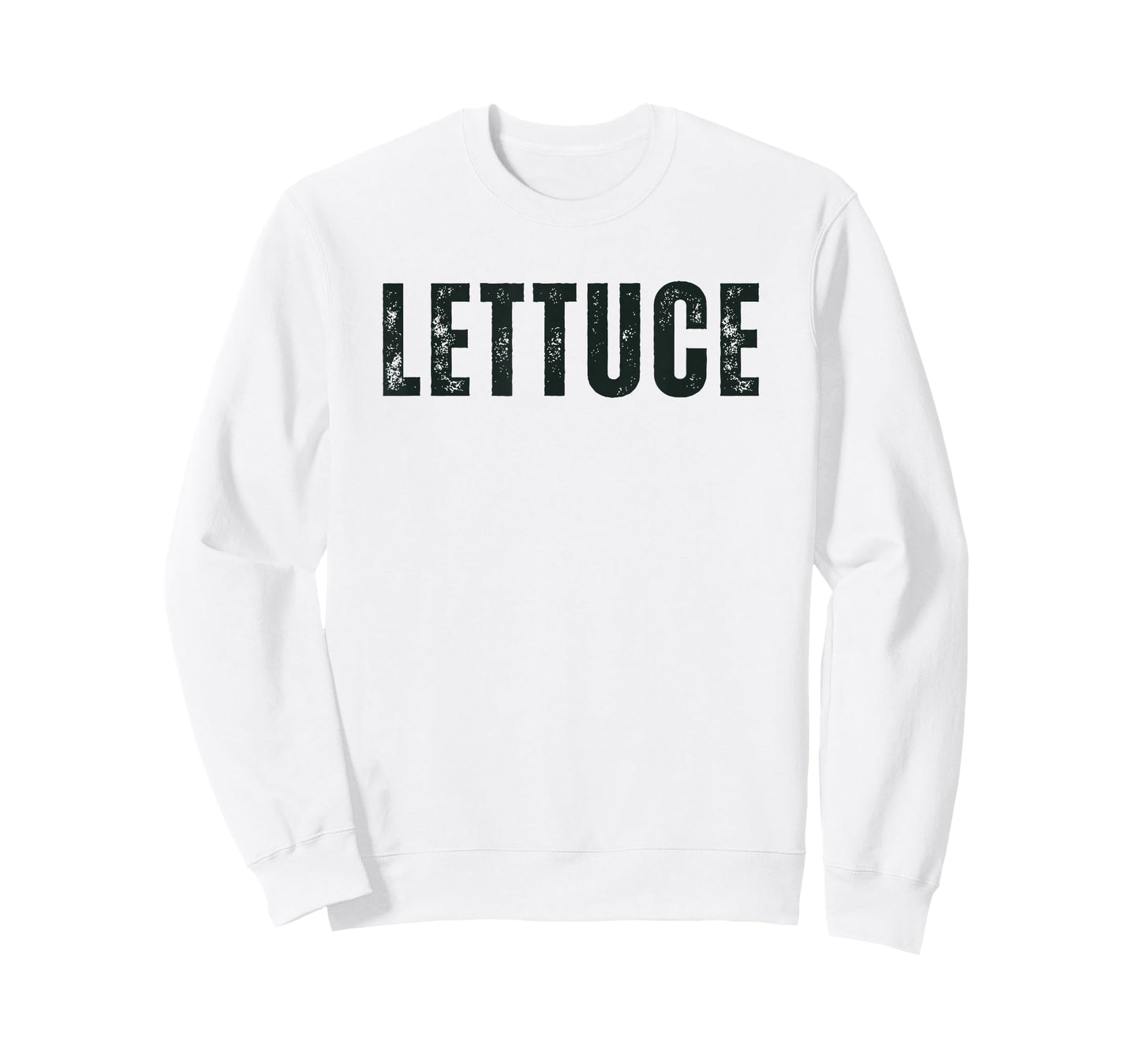 Devil Lettuce Funny Couples Costume Lettuce Shirt T-Shirt