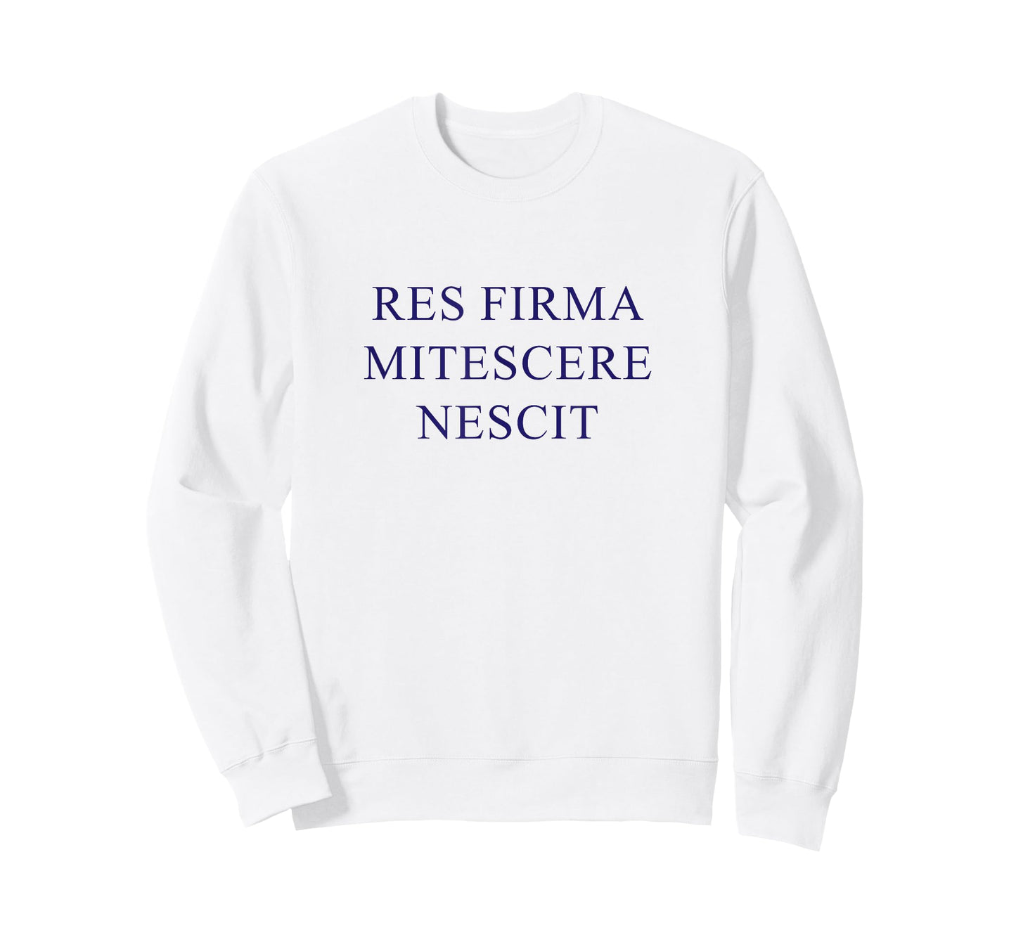 American Flyers "Res Firma Mitescere Nescit" T-Shirt