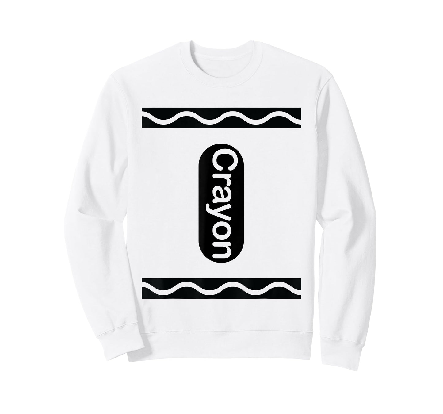 Crayon Halloween Costumes for Women T-Shirt