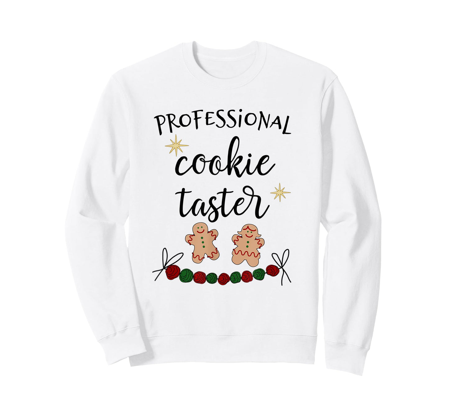 Cookie Tester, Professional Cookie Taste Tester T-Shirt