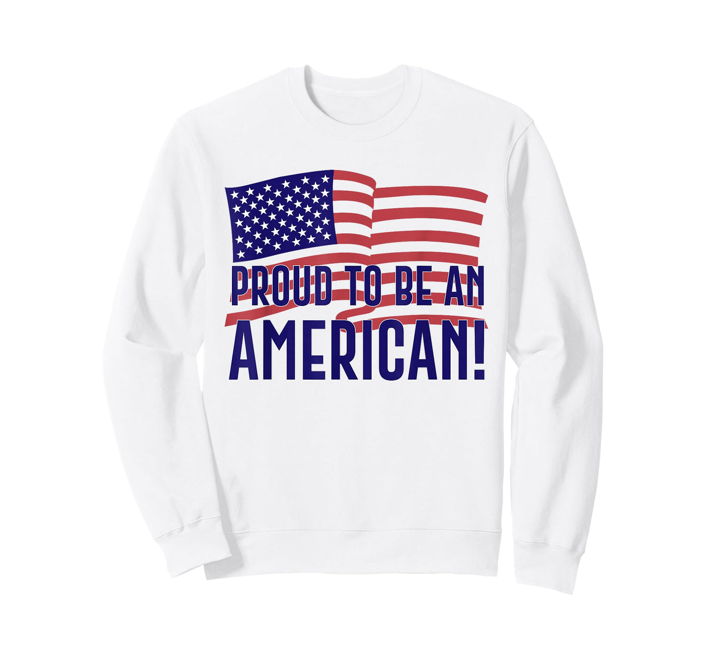 Proud to be an American t Shirt for Men, Women, Youth T-Shirt