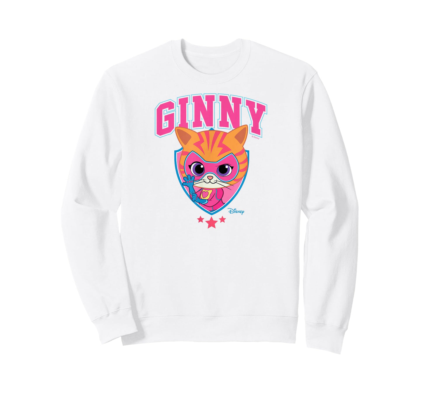 SuperKitties - Ginny Super Kitty T-Shirt