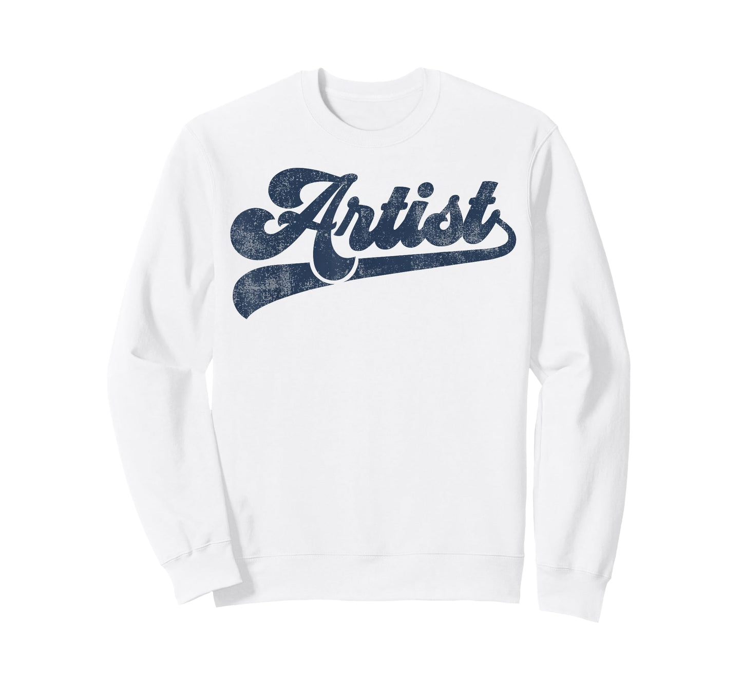 Artist Cute Vintage Graphic T-Shirt Small