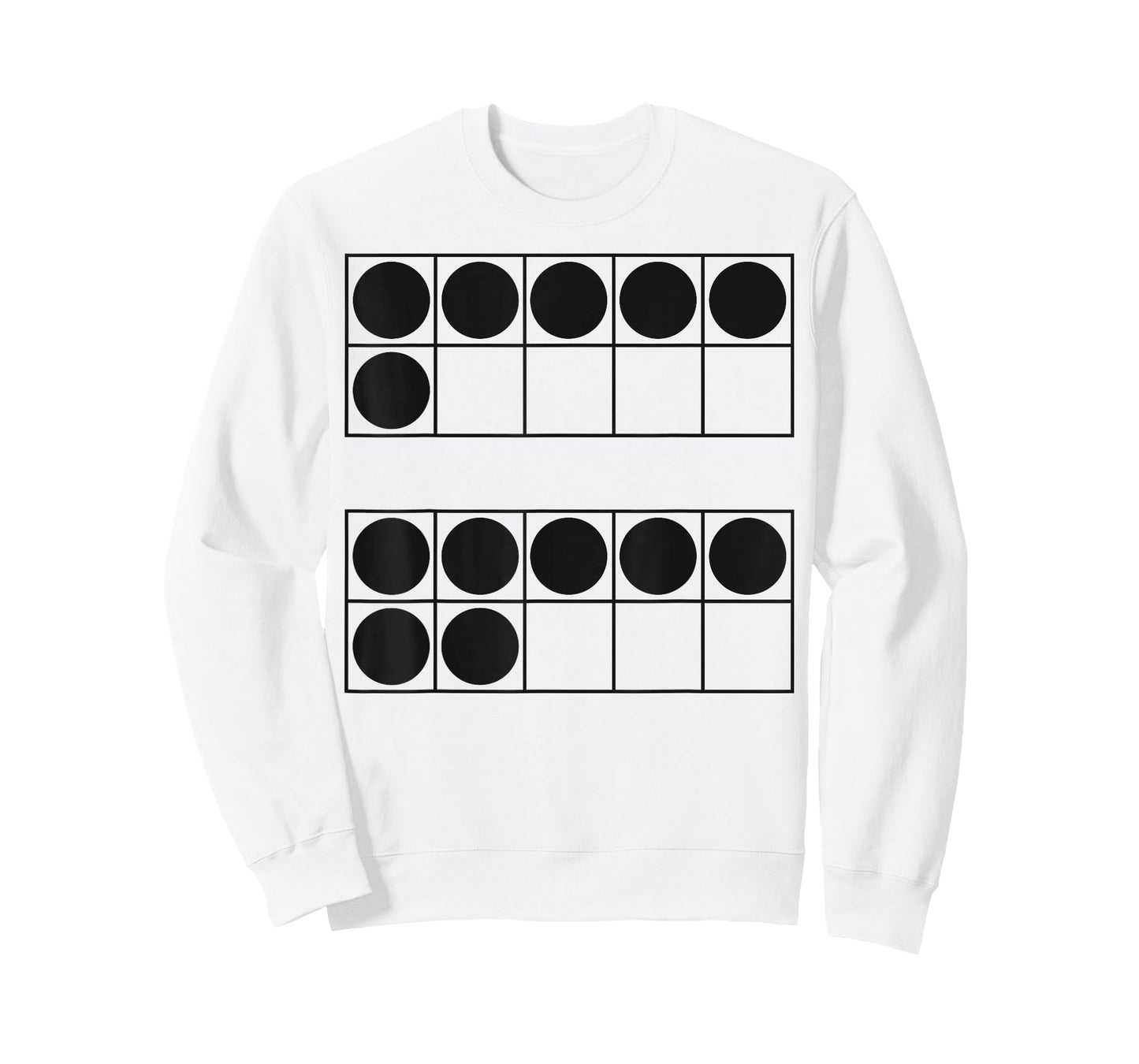 Funny 6 7 Number Teachers Students Six Seven Meme T-Shirt