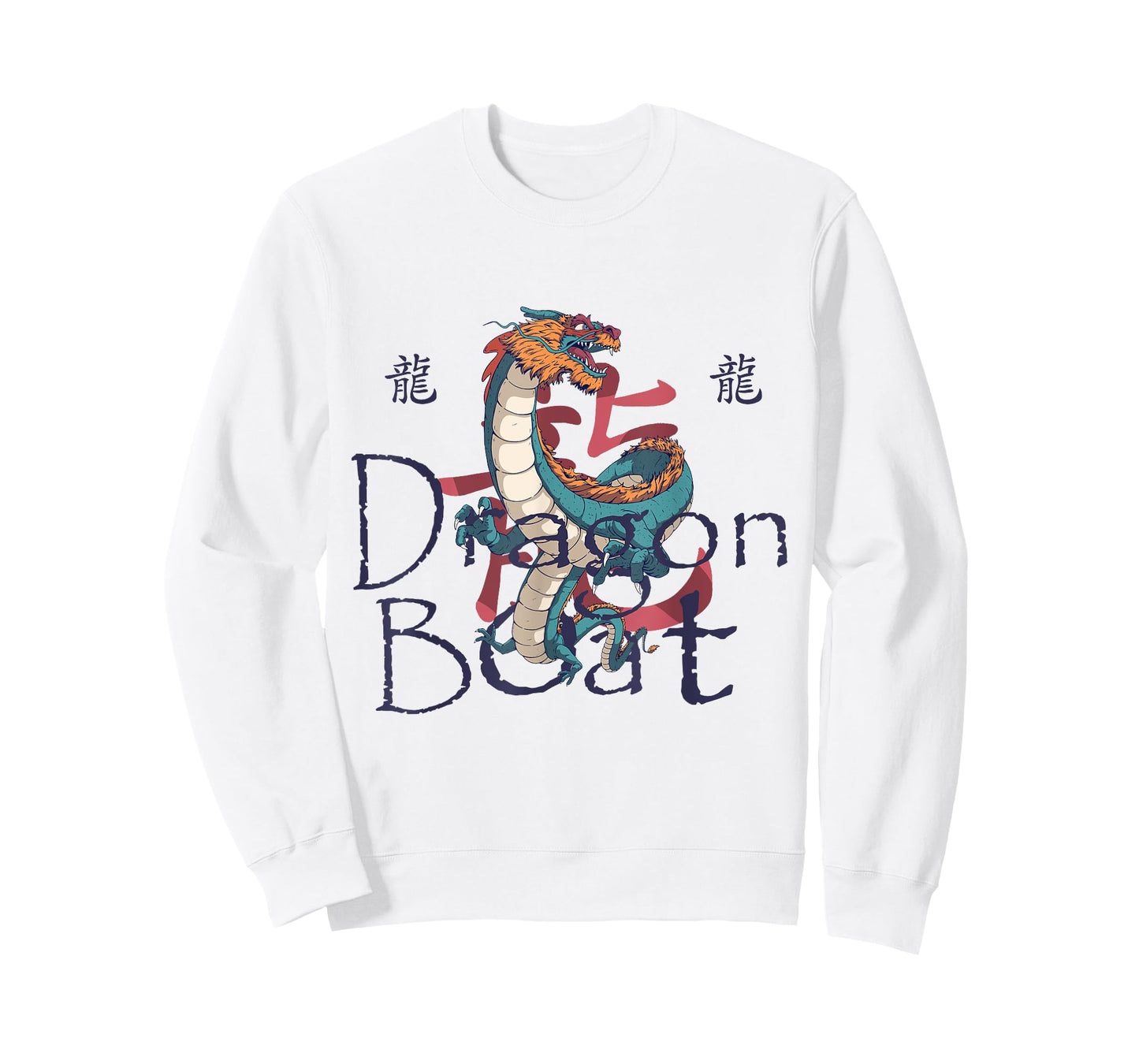 Crazy Dragon Boat Racing Festival Paddlers Dragonboat Crew T-Shirt