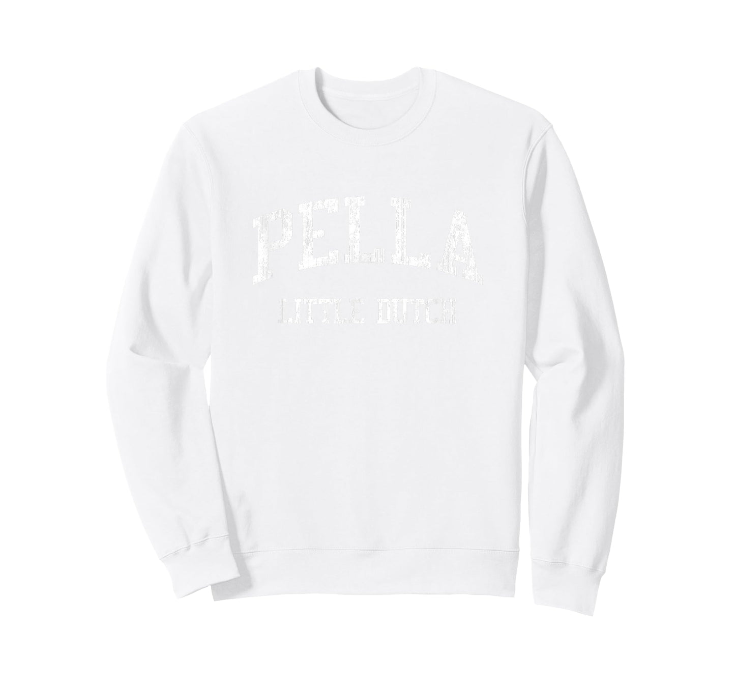 Pella High School HS Pella IA Vintage Sports T-Shirt