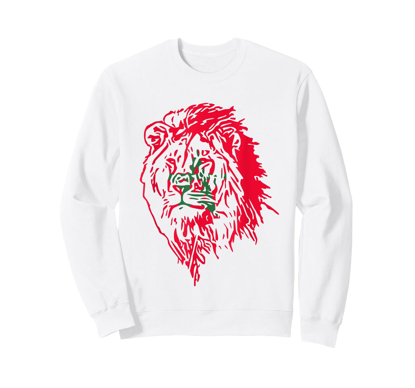 Moorish American Morocco Flag Moroccan Soccer Supporter T-Shirt