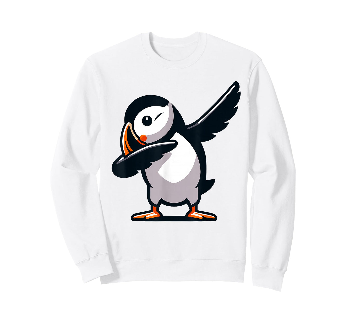 Puffin | Puffin Bird, For Kids & Cute Dabbing Puffin T-Shirt