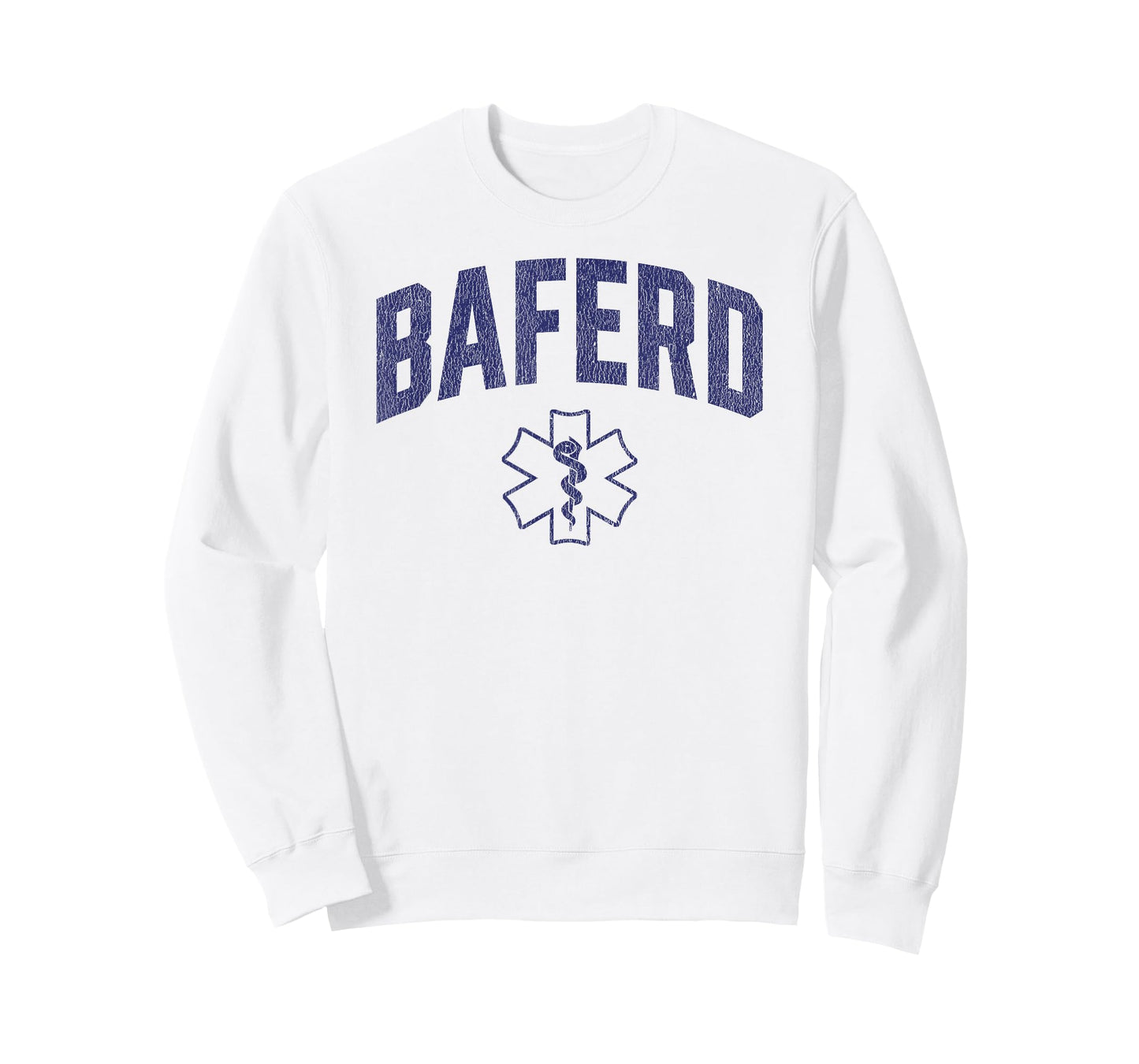BAFERD ER Doctor Emergency Medicine Physician Appreciation T-Shirt
