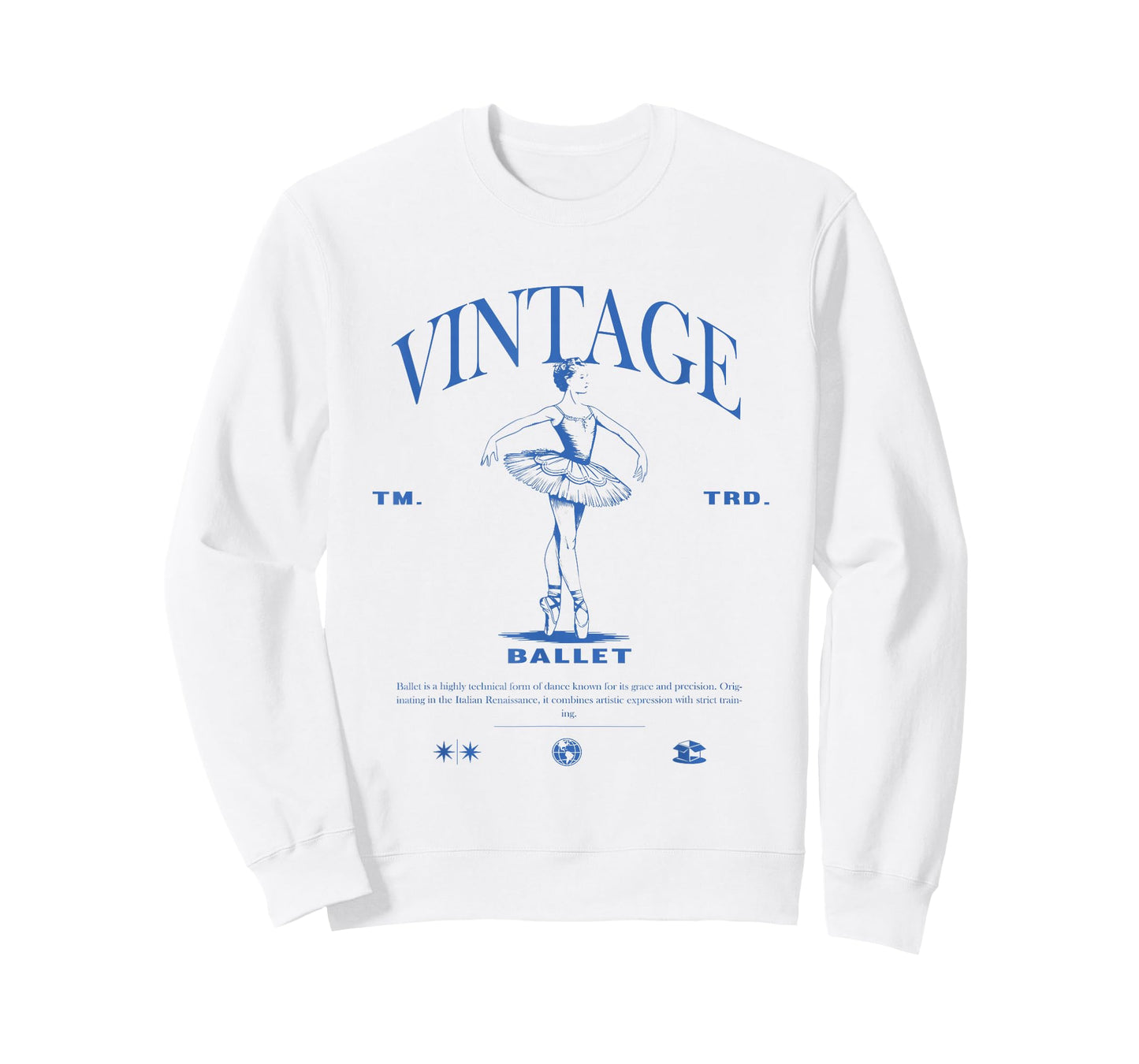 Ballet Vintage T-Shirt