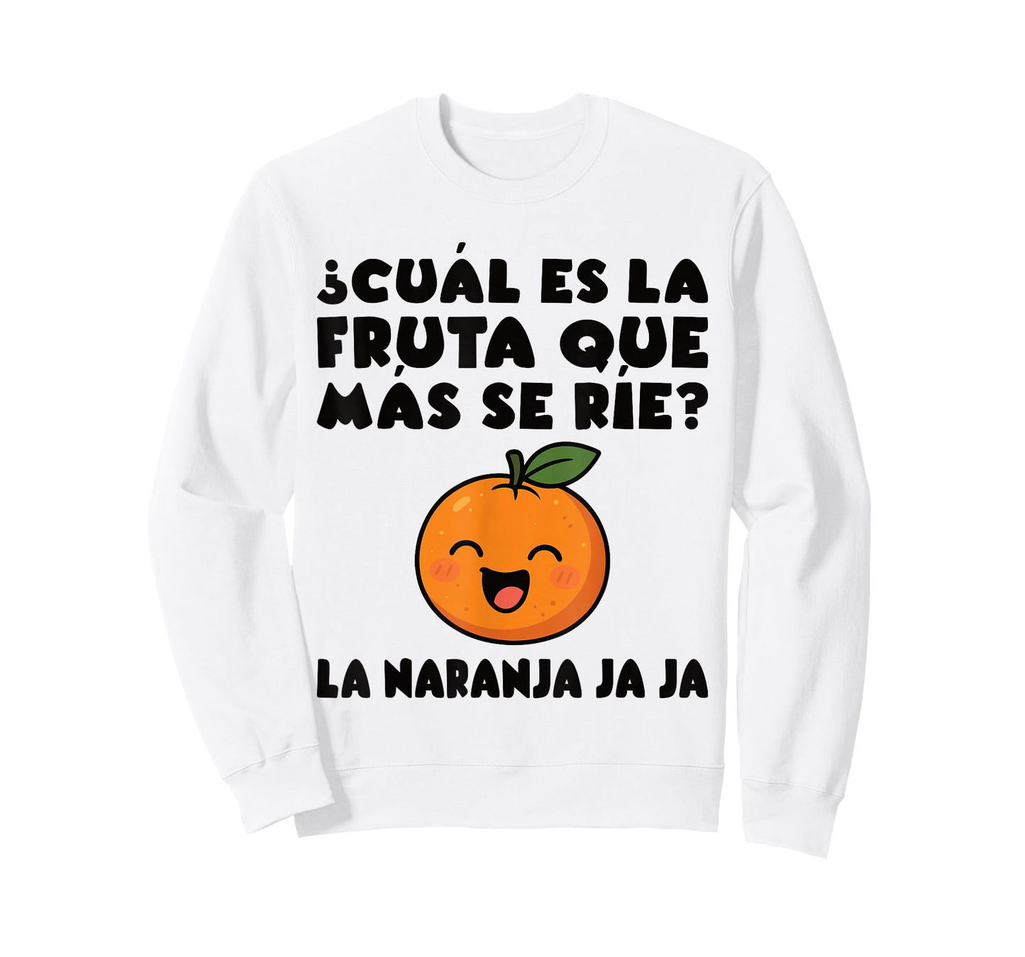 Pun Fruit Joke Funny Maestra School Spanish Teacher Student T-Shirt