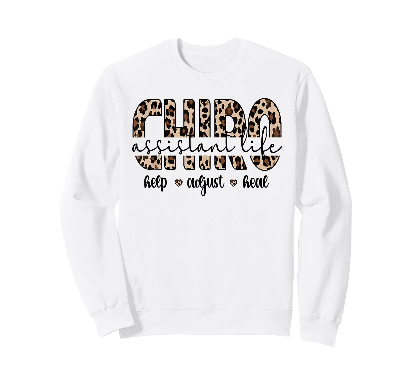 Chiro Assistant Life Chiropractor Assistant T-Shirt