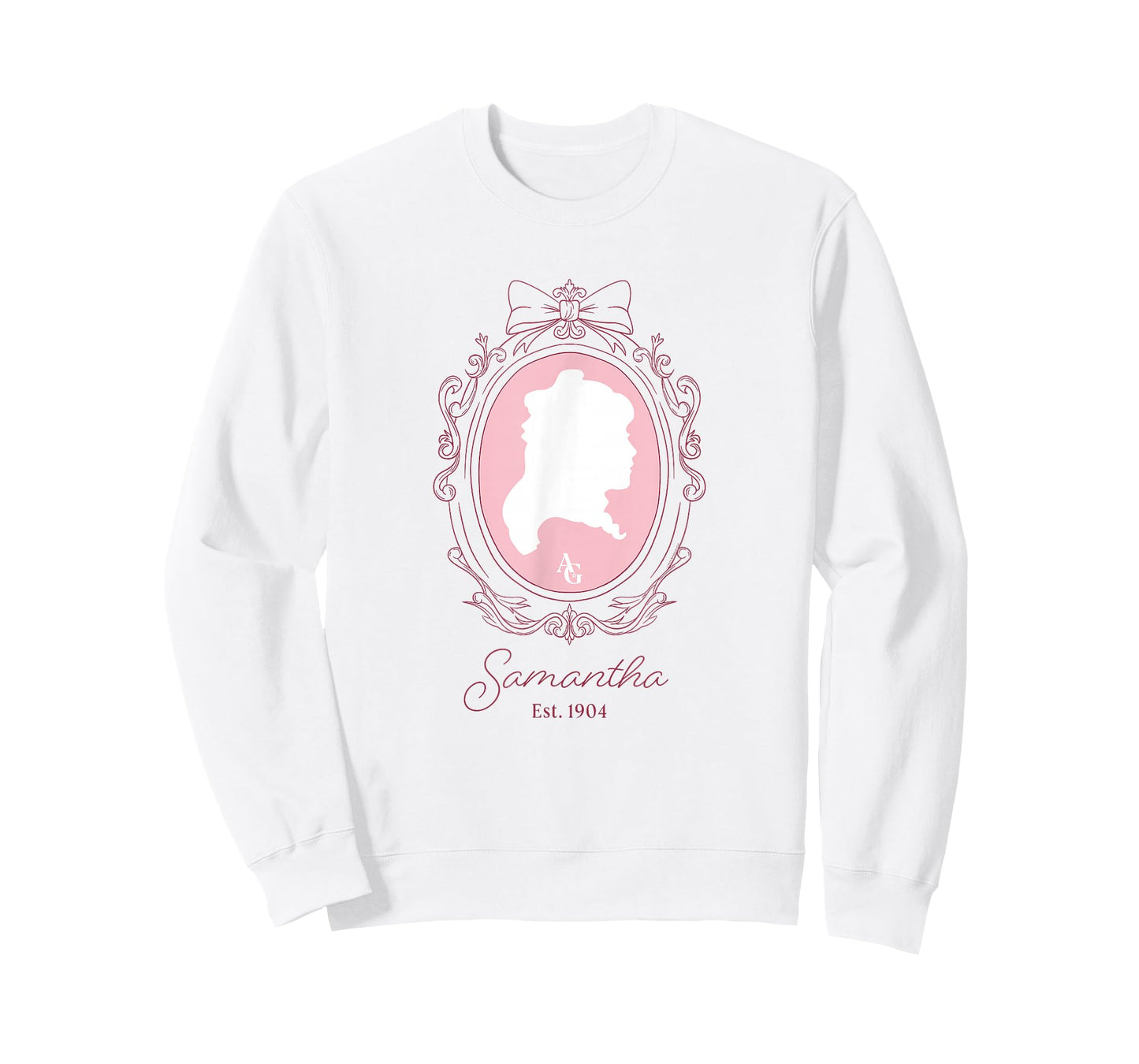 American Girl - Samantha Portrait T-Shirt