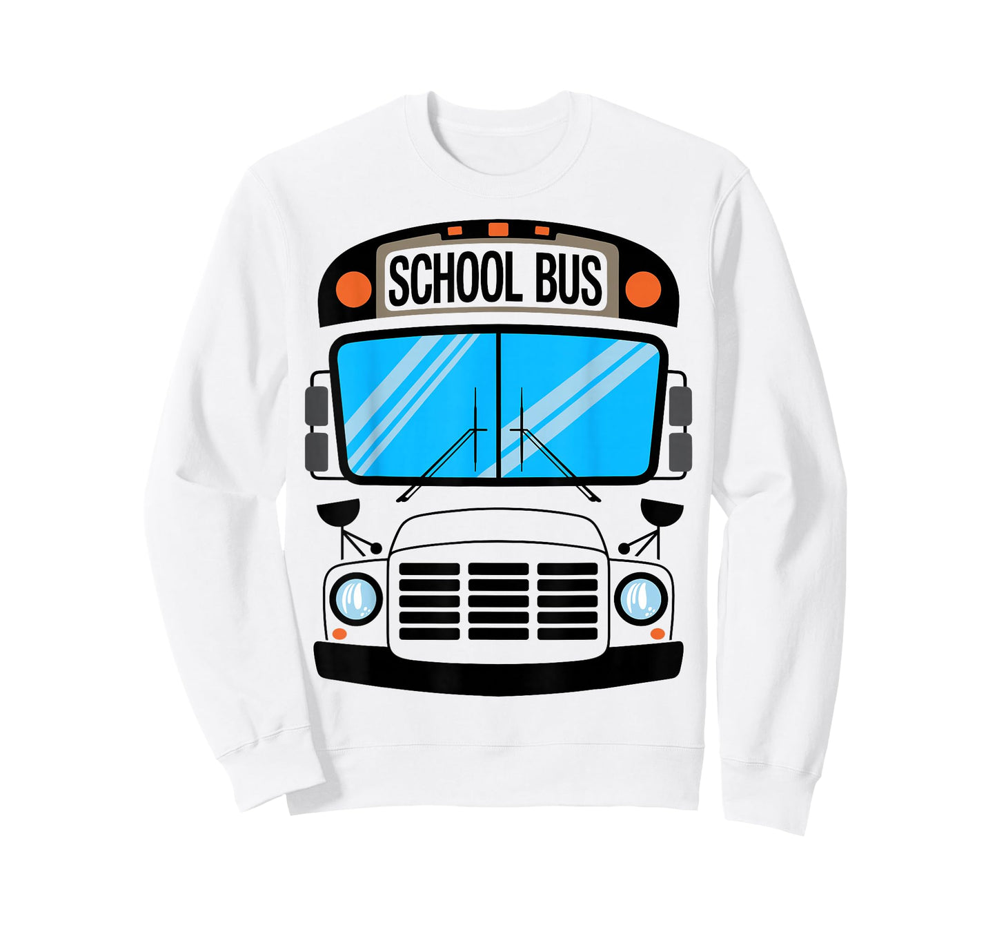 School Bus Costume Halloween T-Shirt