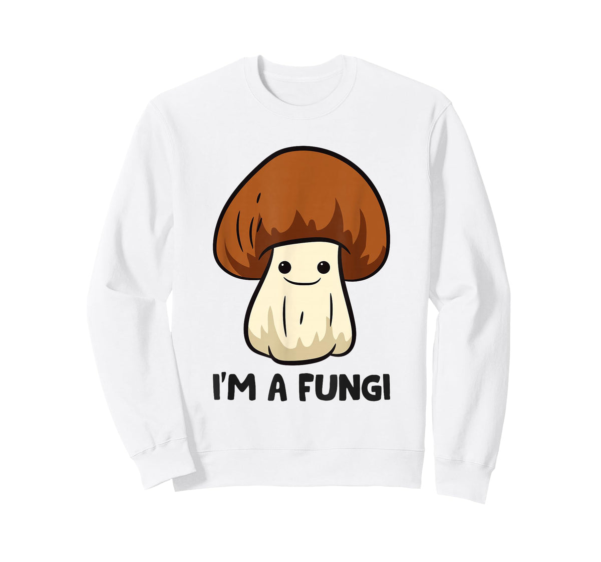 I'm A Fun Guy Fungi Mushroom Mycology Mushrooms T-Shirt