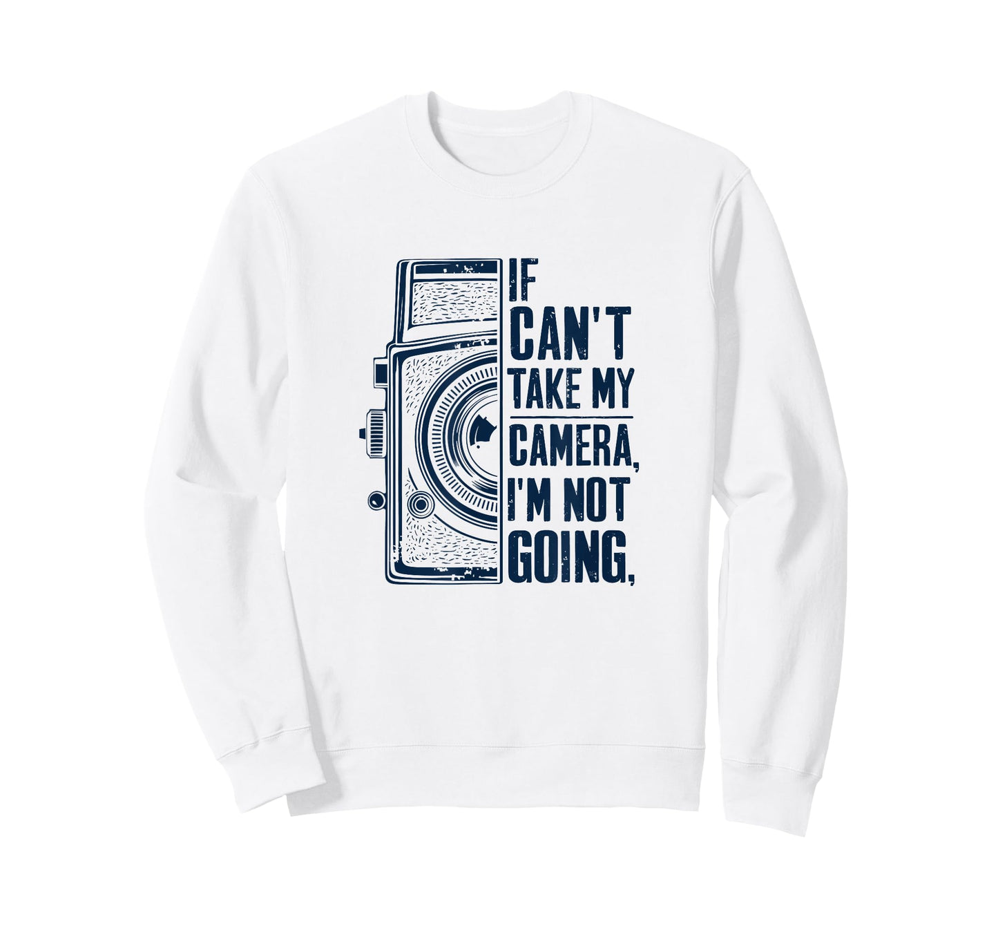 Funny Photography Camera Photographer For Men Women T-Shirt