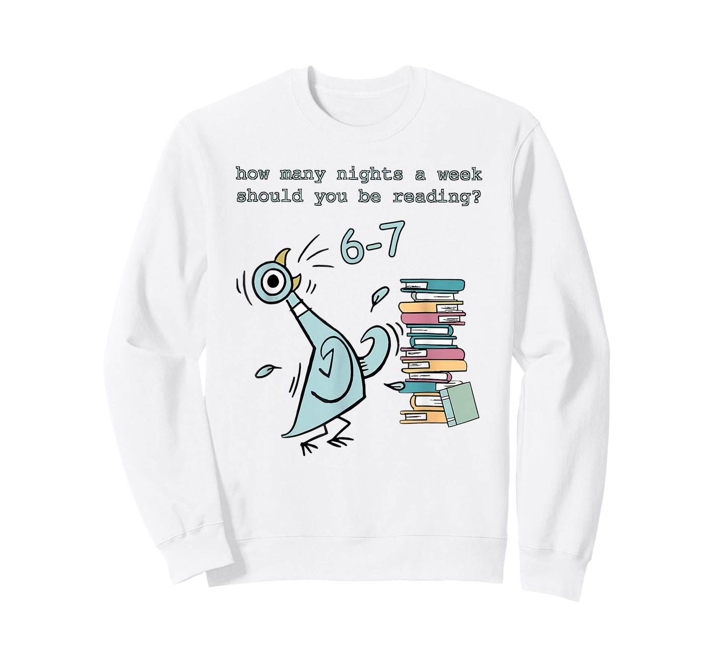 A Week Should You Be Reading 67 Teacher T-Shirt