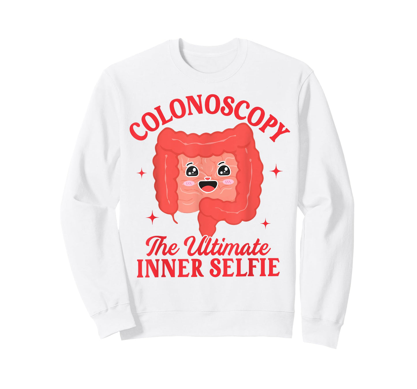 Colonoscopy Endoscopy Gastro The Ultimate Inner Selfie T-Shirt