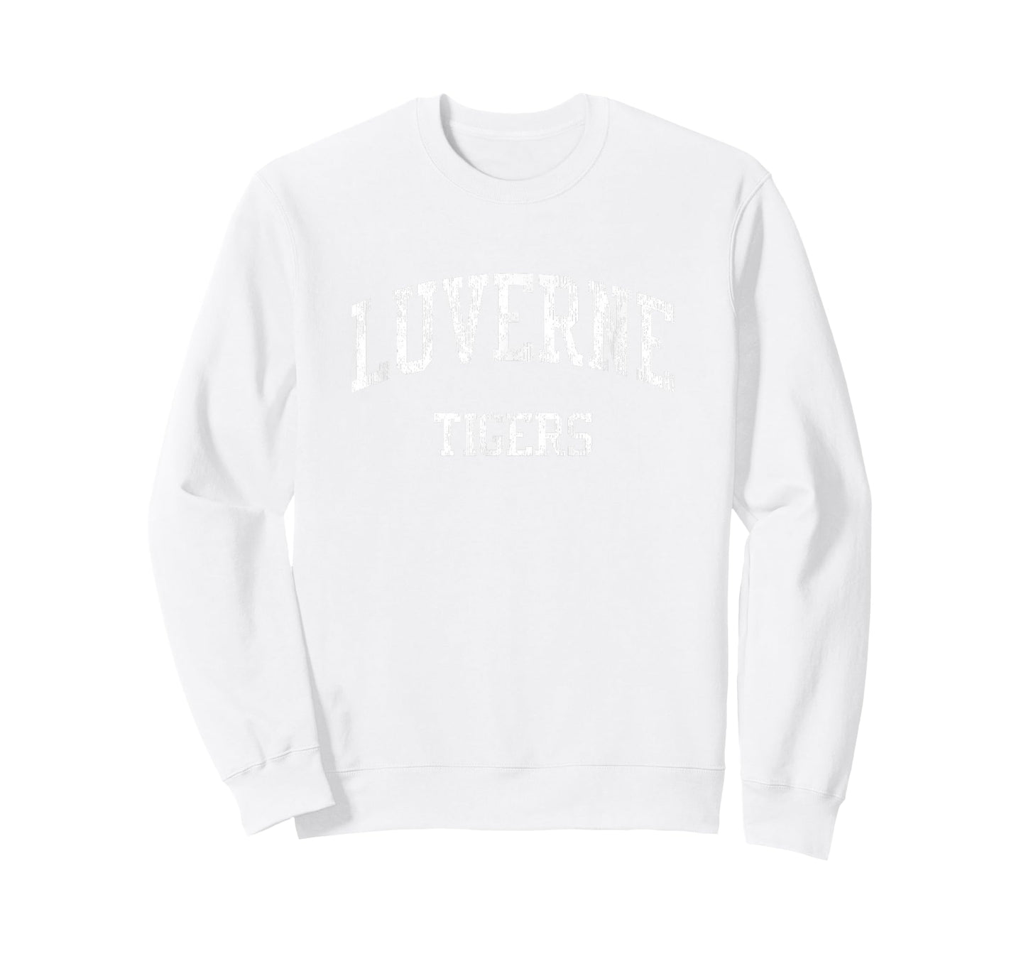 Luverne High School HS Luverne AL Vintage Sports T-Shirt