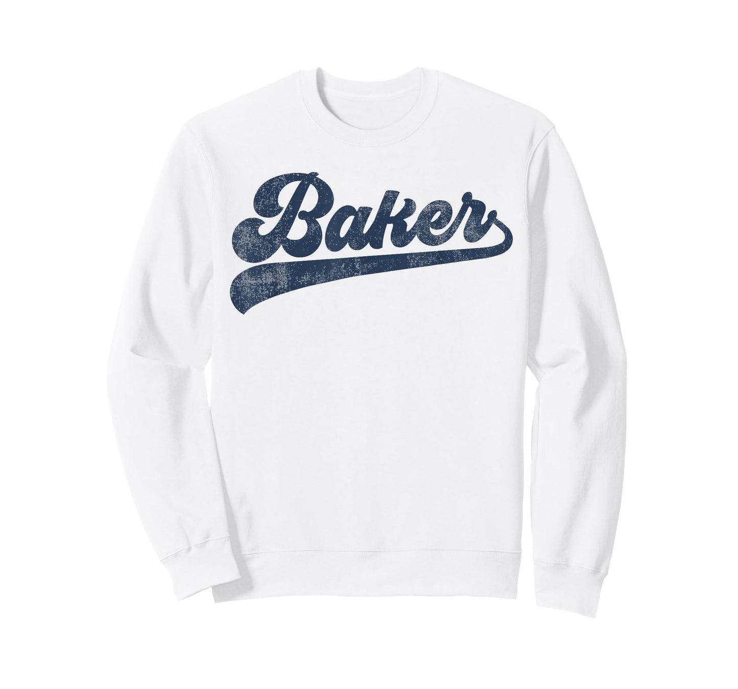 Baker Cute Vintage Graphic Baking T-Shirt