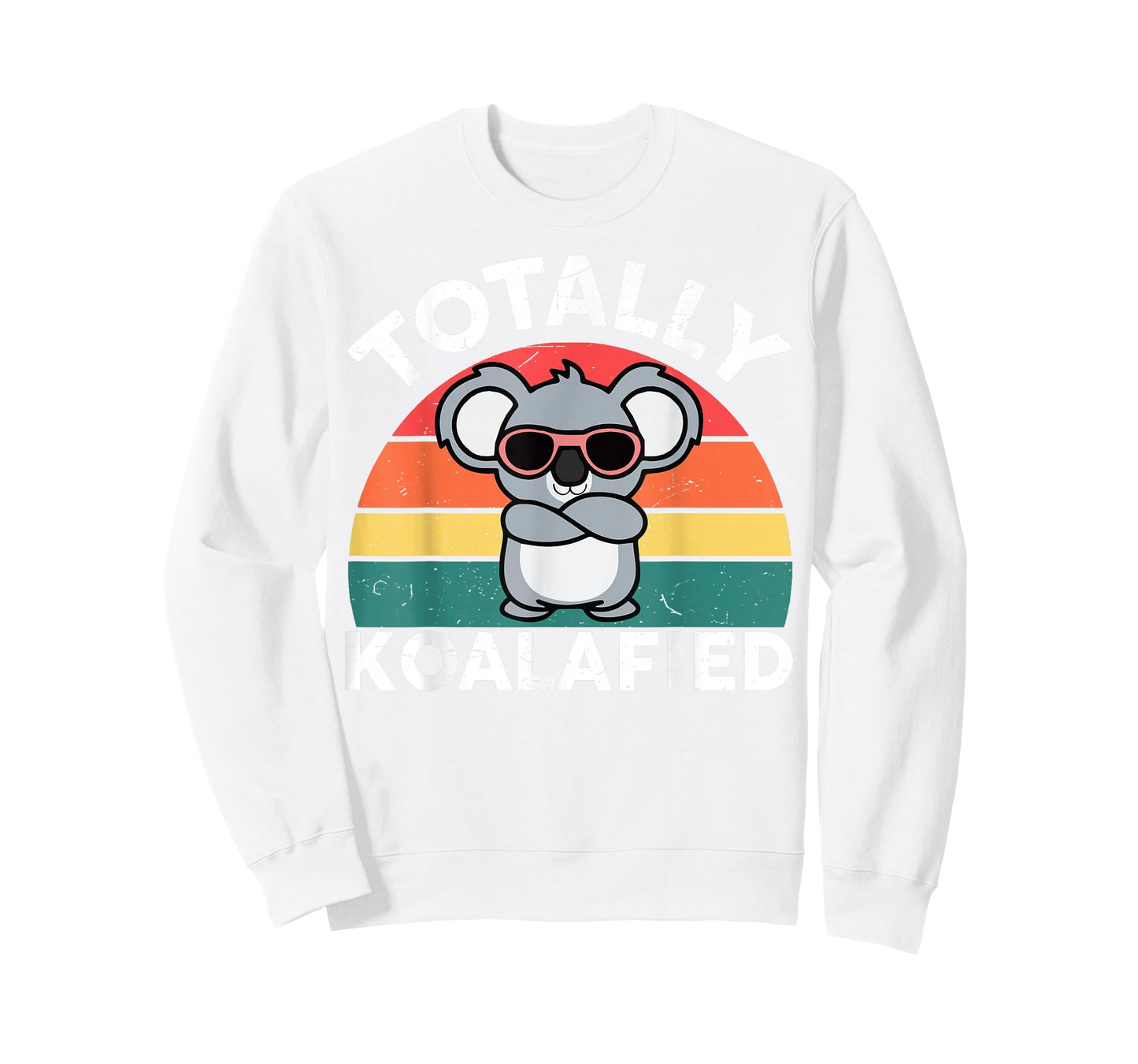 Cute Koalafied Shirt dad Men Kids Boys Girls Women Koala T-Shirt
