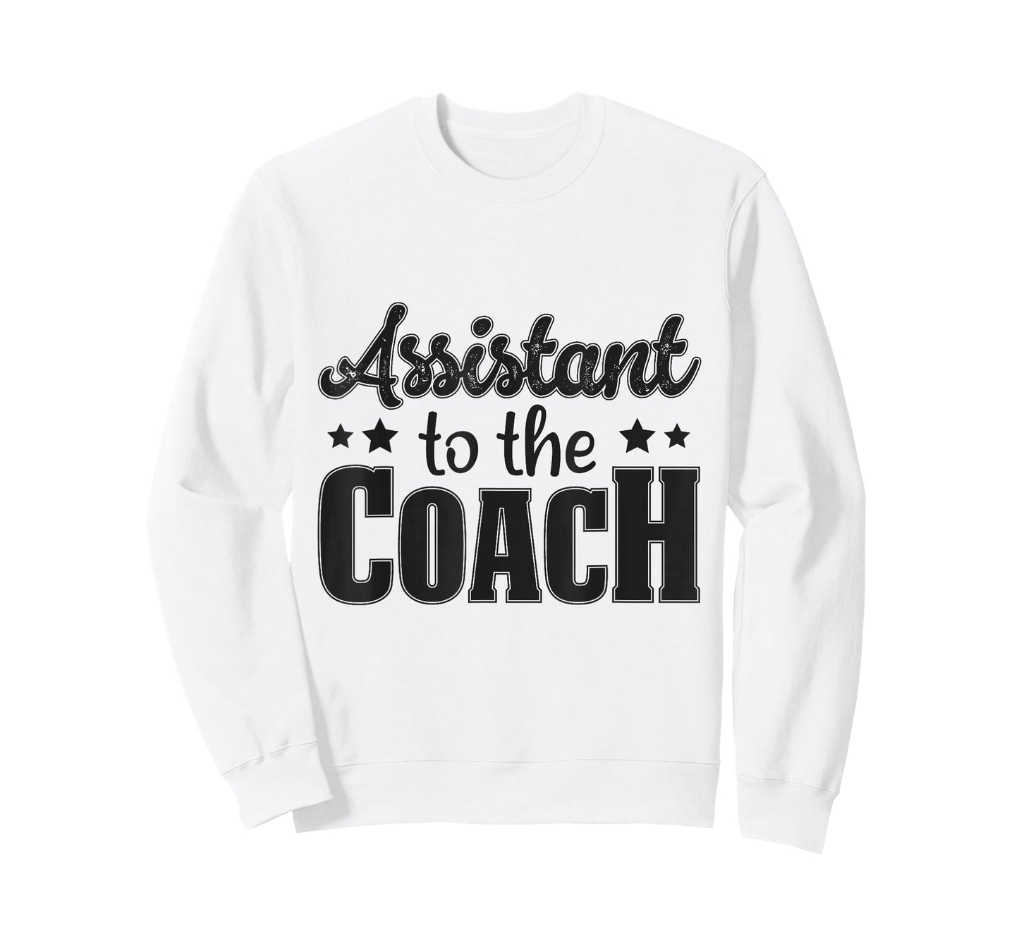 Assistant To The Coach T-Shirt