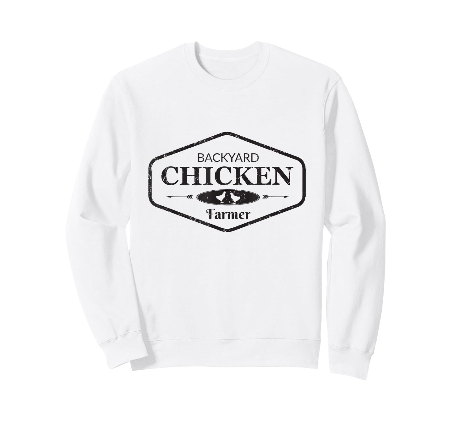 Backyard Chicken Farmer Chicken Lover Cute T-Shirt