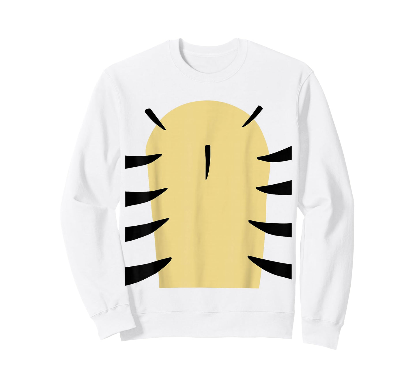 Tiger Costume Halloween Group Couple Costumes Men Women Kids T-Shirt