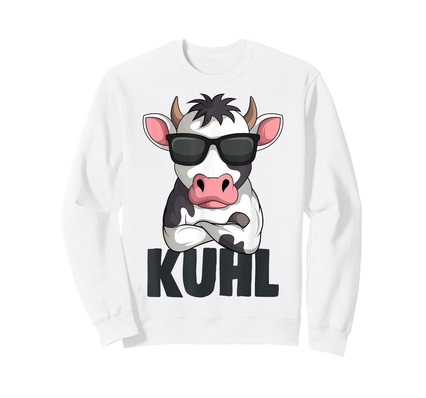 Cow Kuhl Farmers Cows Farmer Children Boys Girls T-Shirt