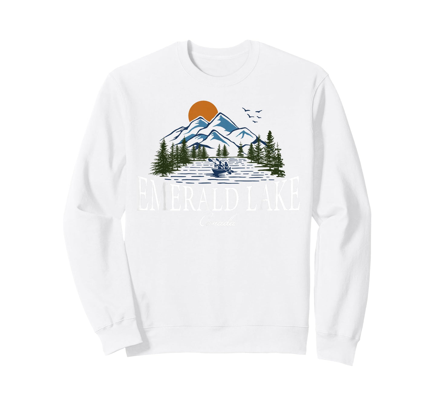 Emerald Lake Canada T-Shirt