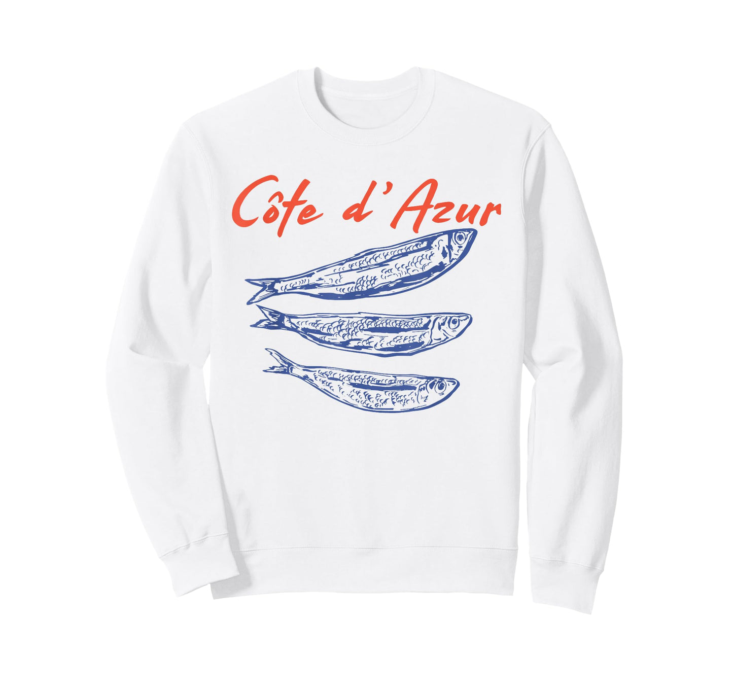 French Riviera Côte D'azur France Travel Coastal Aesthetic T-Shirt