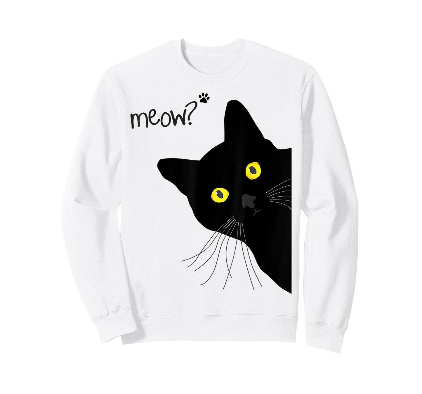 Cat funny, Cats love, Black Cats T-Shirt