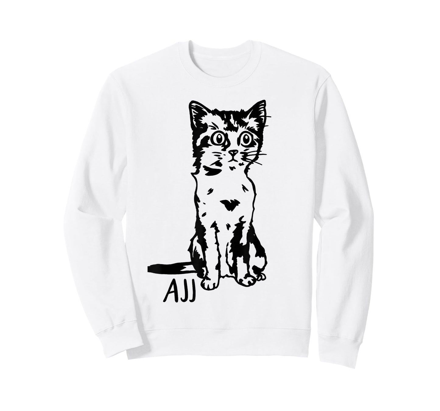 Band Cat, Funny AJJs Apparel, Cat Gifts T-Shirt