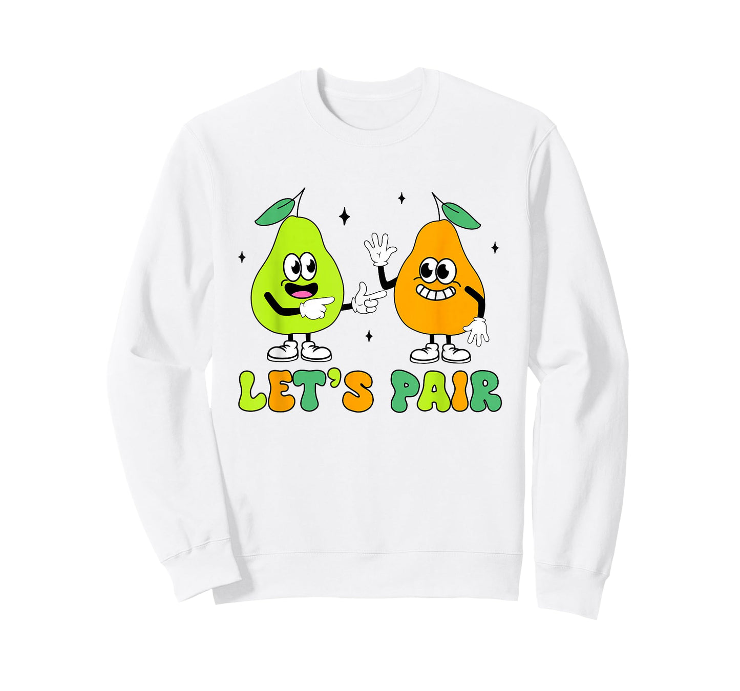 ABA Funny Behavior Analyst Therapist Let's Pair RBT T-Shirt