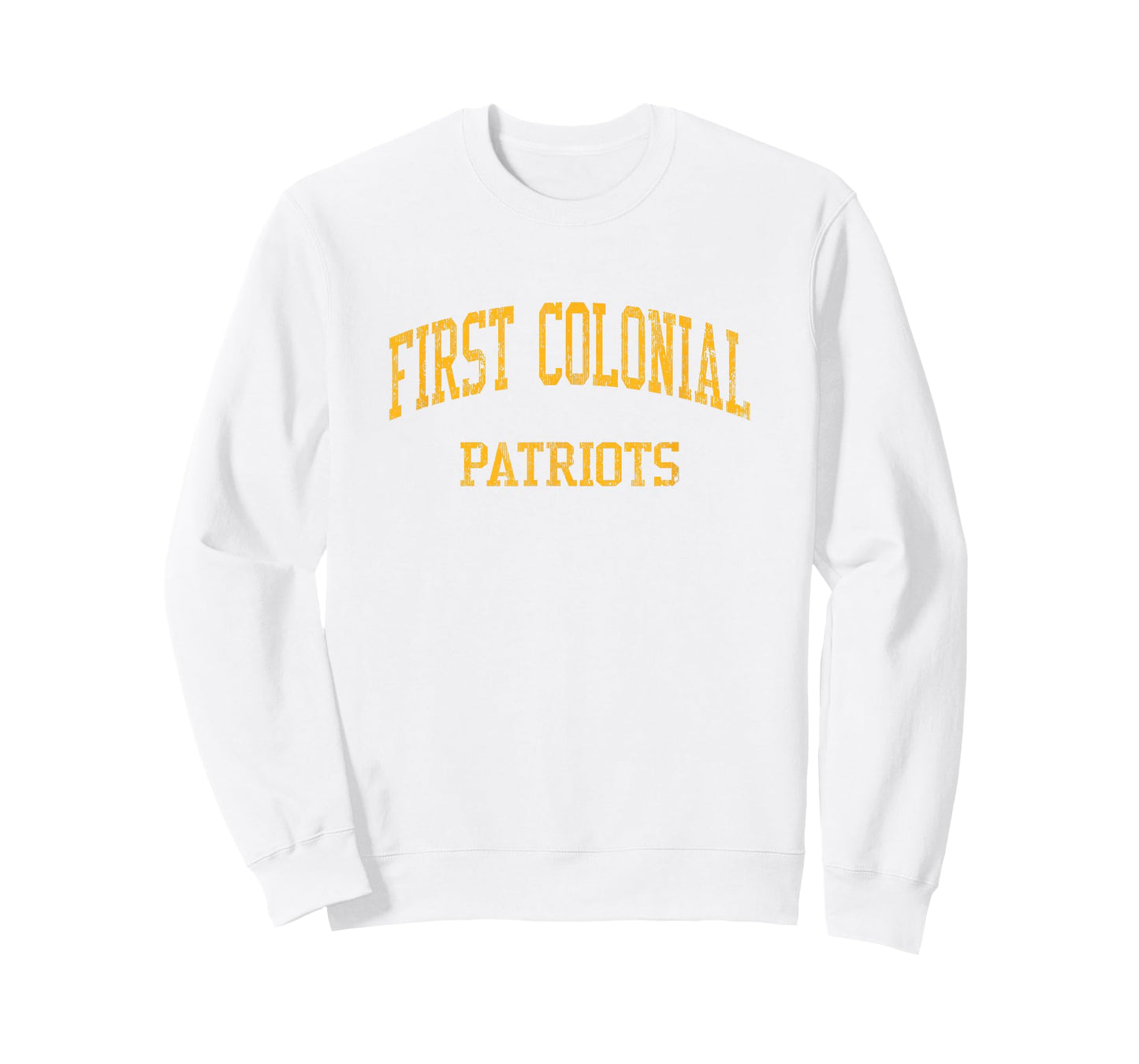 First Colonial High School HS Virginia Beach VA Vintage SPOR T-Shirt