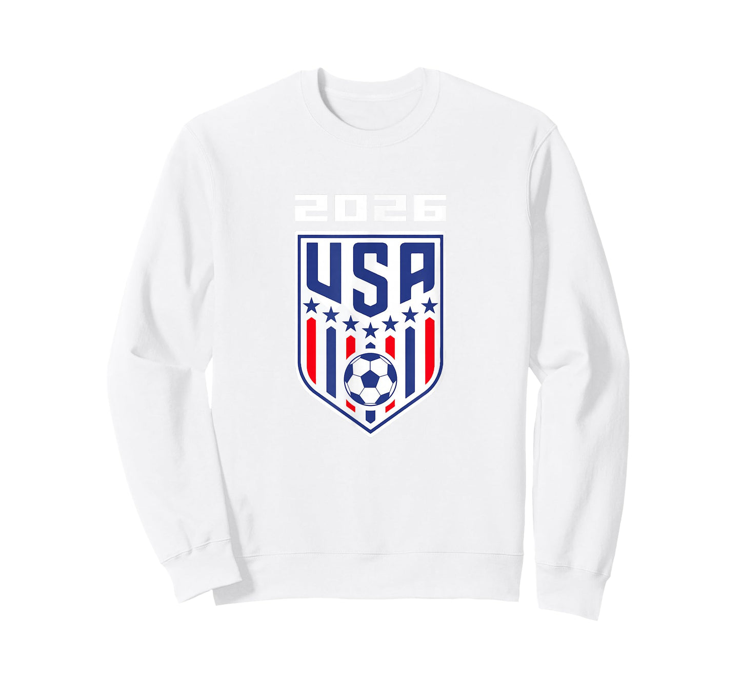 USA 2026 United States Sport USA Team 2026 Ball 2026 USA T-Shirt