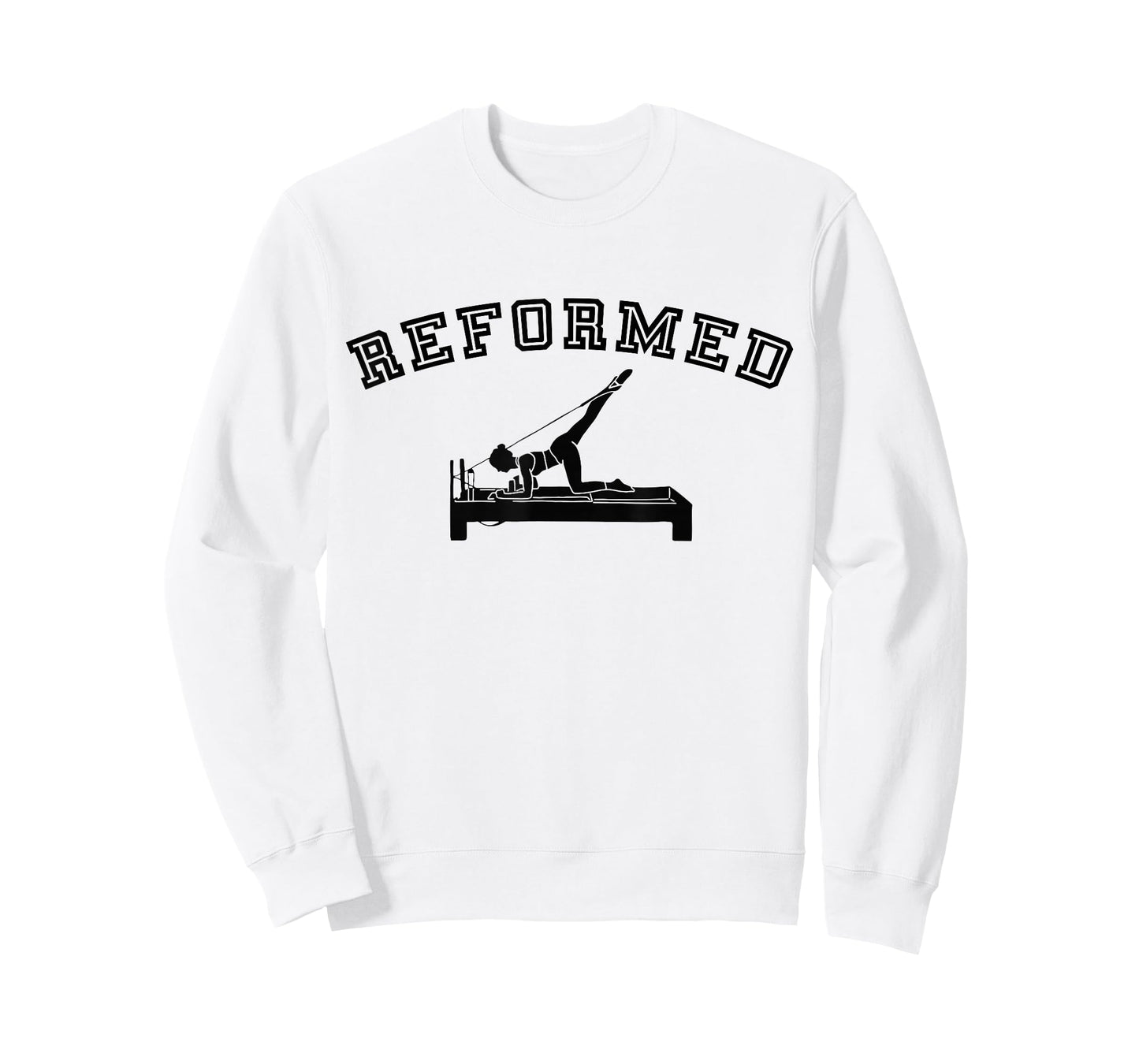 Reformer Pilates Funny Workout T-Shirt