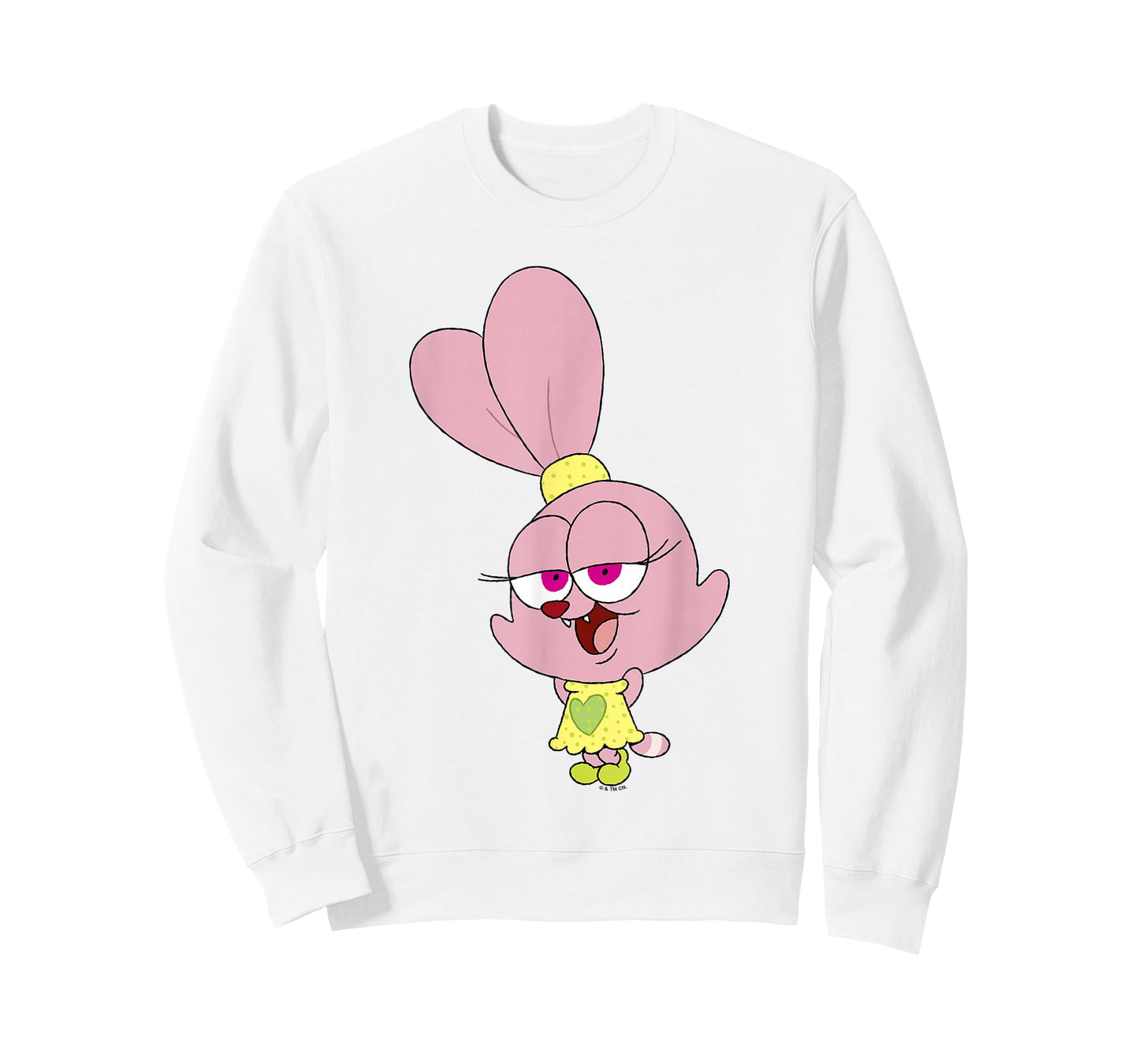 Chowder Panini Sassy Pose Full Body Shot T-Shirt