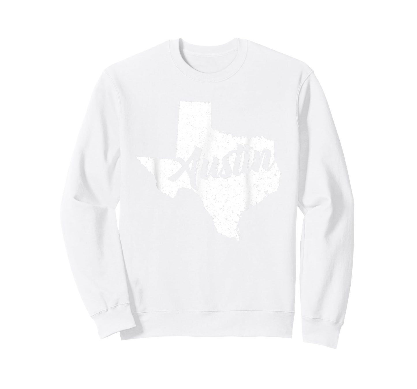 Austin Texas Gift Native Vintage Retro State T-Shirt