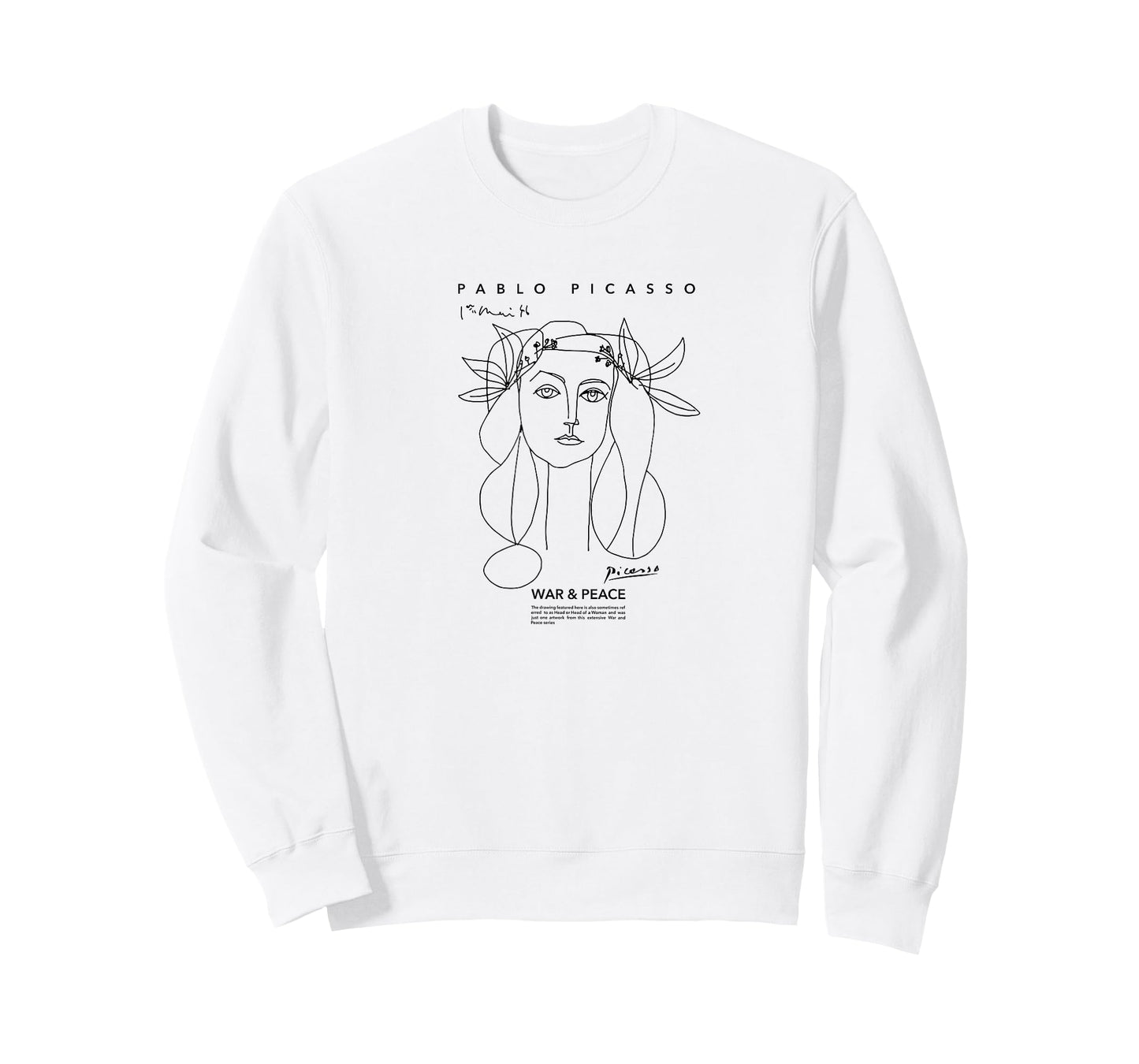 APOH Picasso War & Peace PAPL2205 T-Shirt