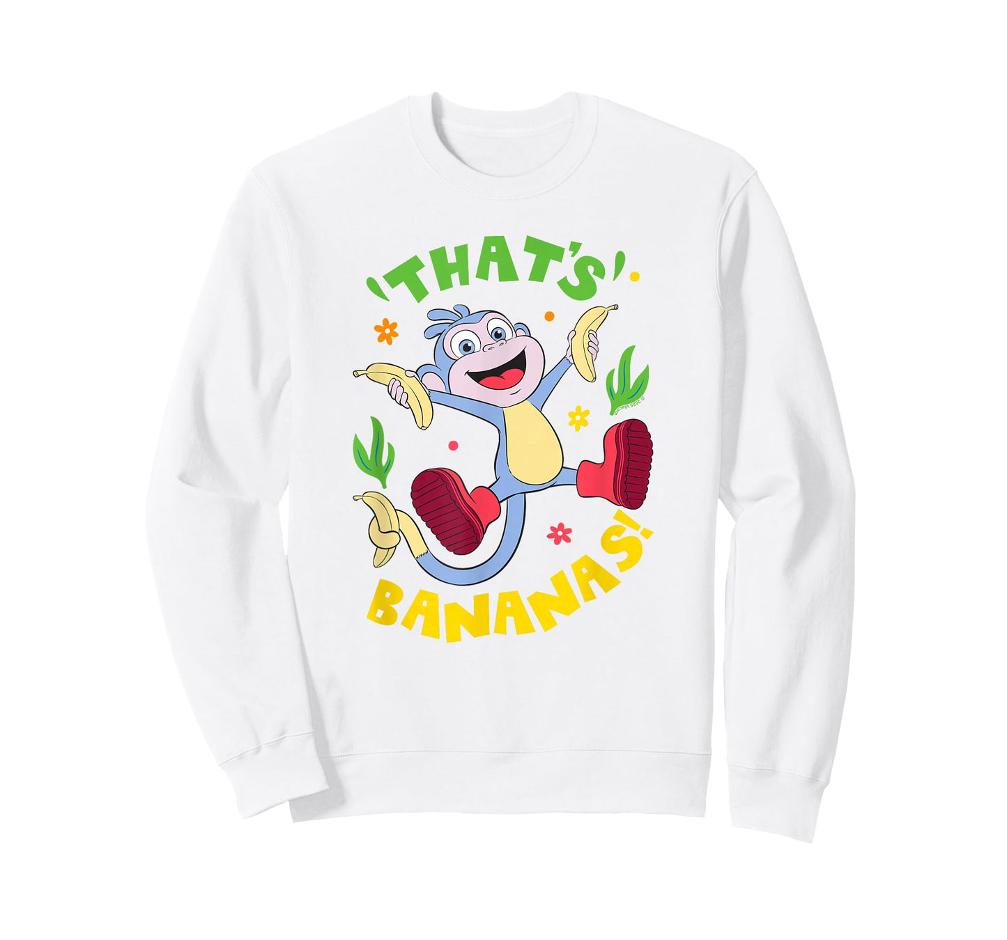 Dora (2024) Boots That's Bananas T-Shirt