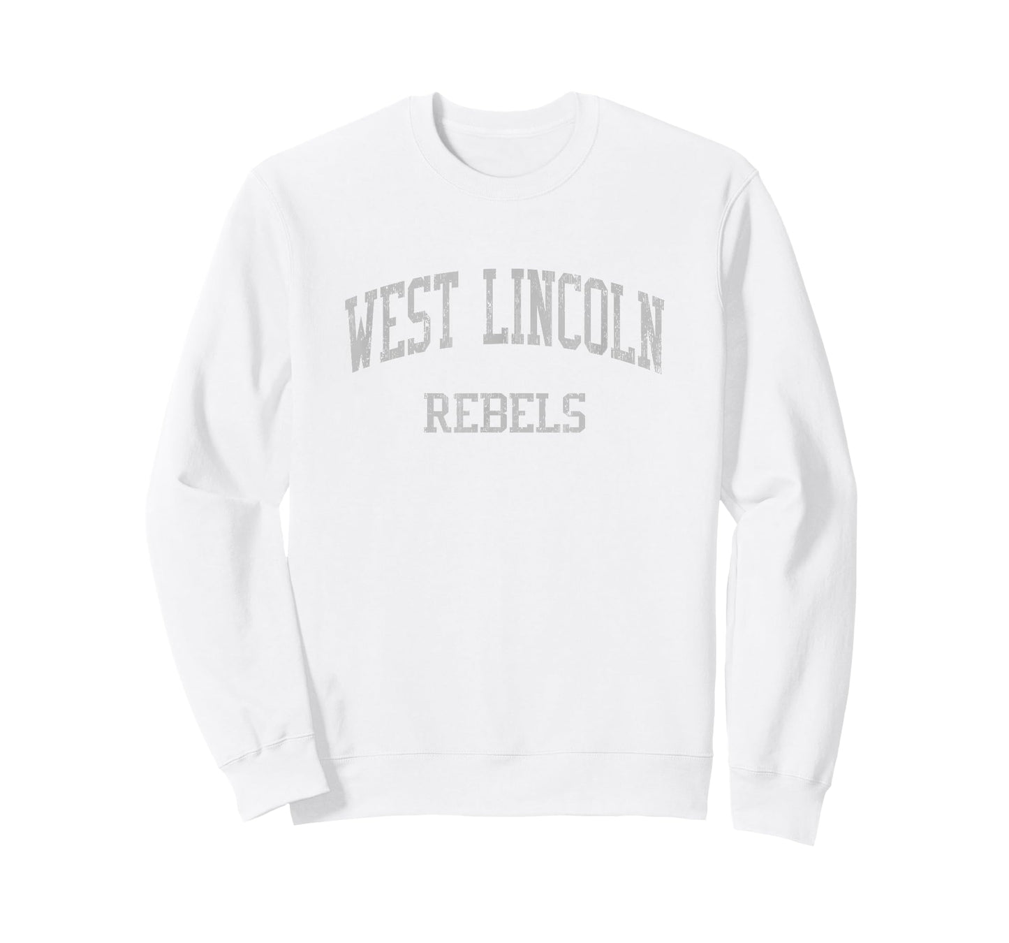 West Lincoln High School HS Lincolnton NC Vintage Sports T-Shirt