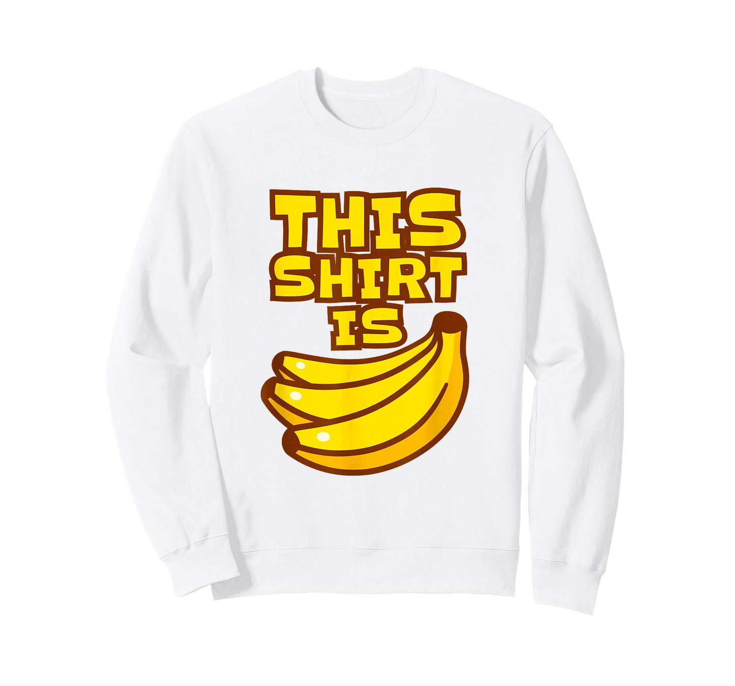 This Shirt is Bananas Pun, Crazy Shit, Banana Bunch T-Shirt